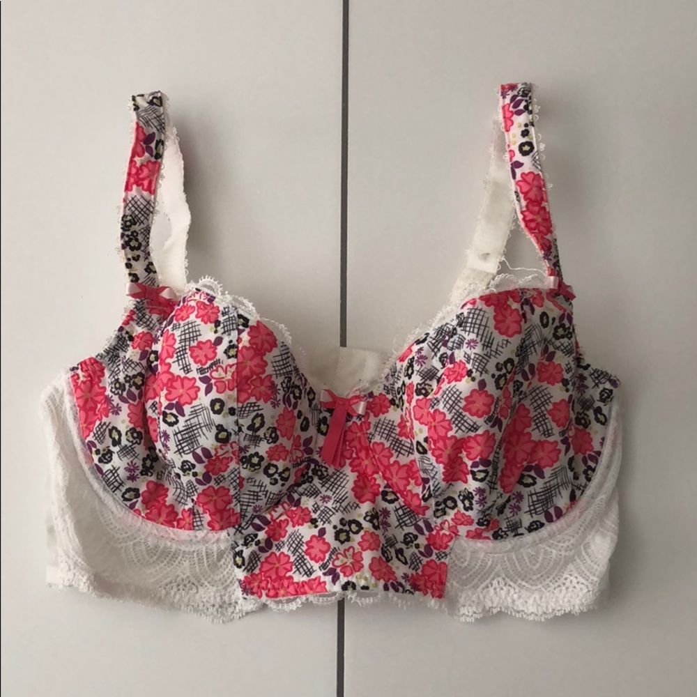 Freya longline bra, 30F